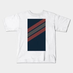 Three Color Tapes Kids T-Shirt